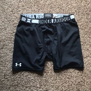 Under Armour Fitted Compression Shorts